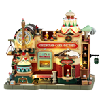 Christmas Cake Factory