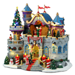 Santa's Castle Gala