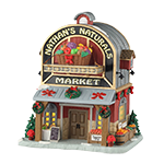 Nate's Naturals Market